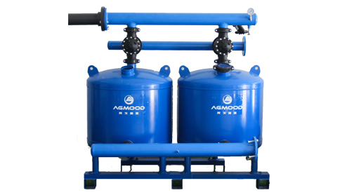 朔州1200mm罐体全自动反冲洗砂石过滤器