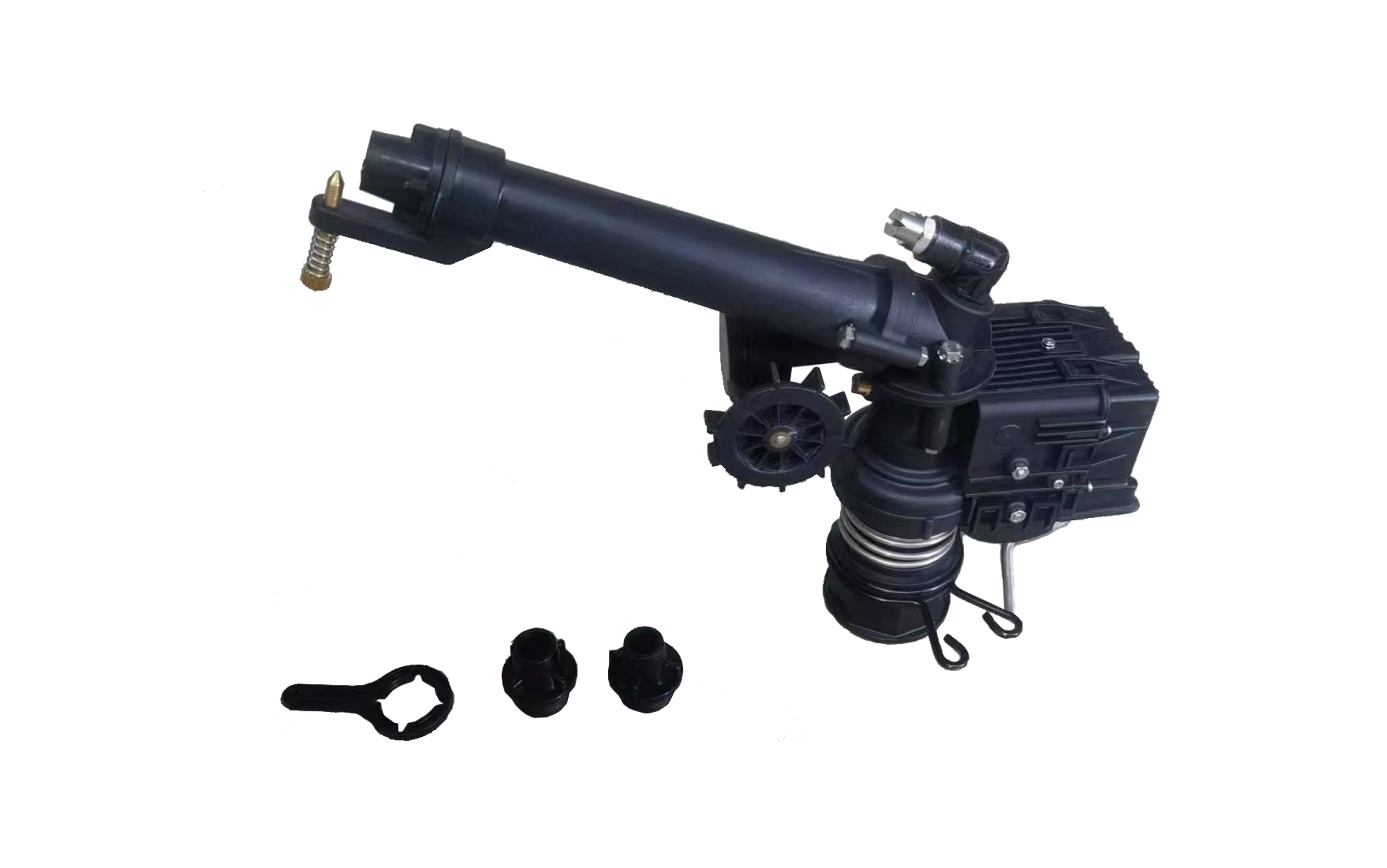 朔州新品-CNW-40A黑色涡轮喷枪