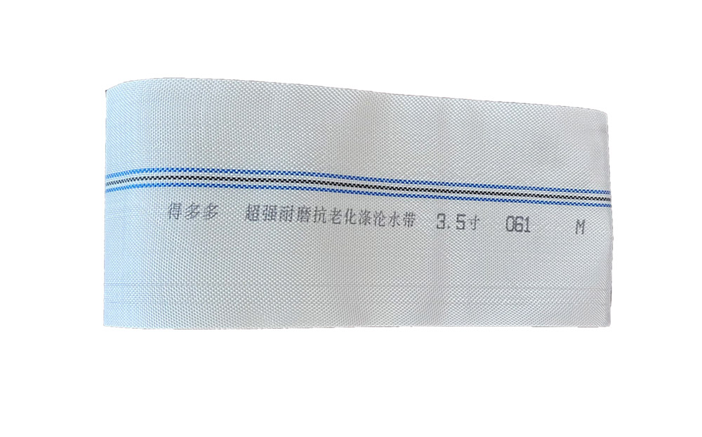 朔州涤纶编织水带使用场景