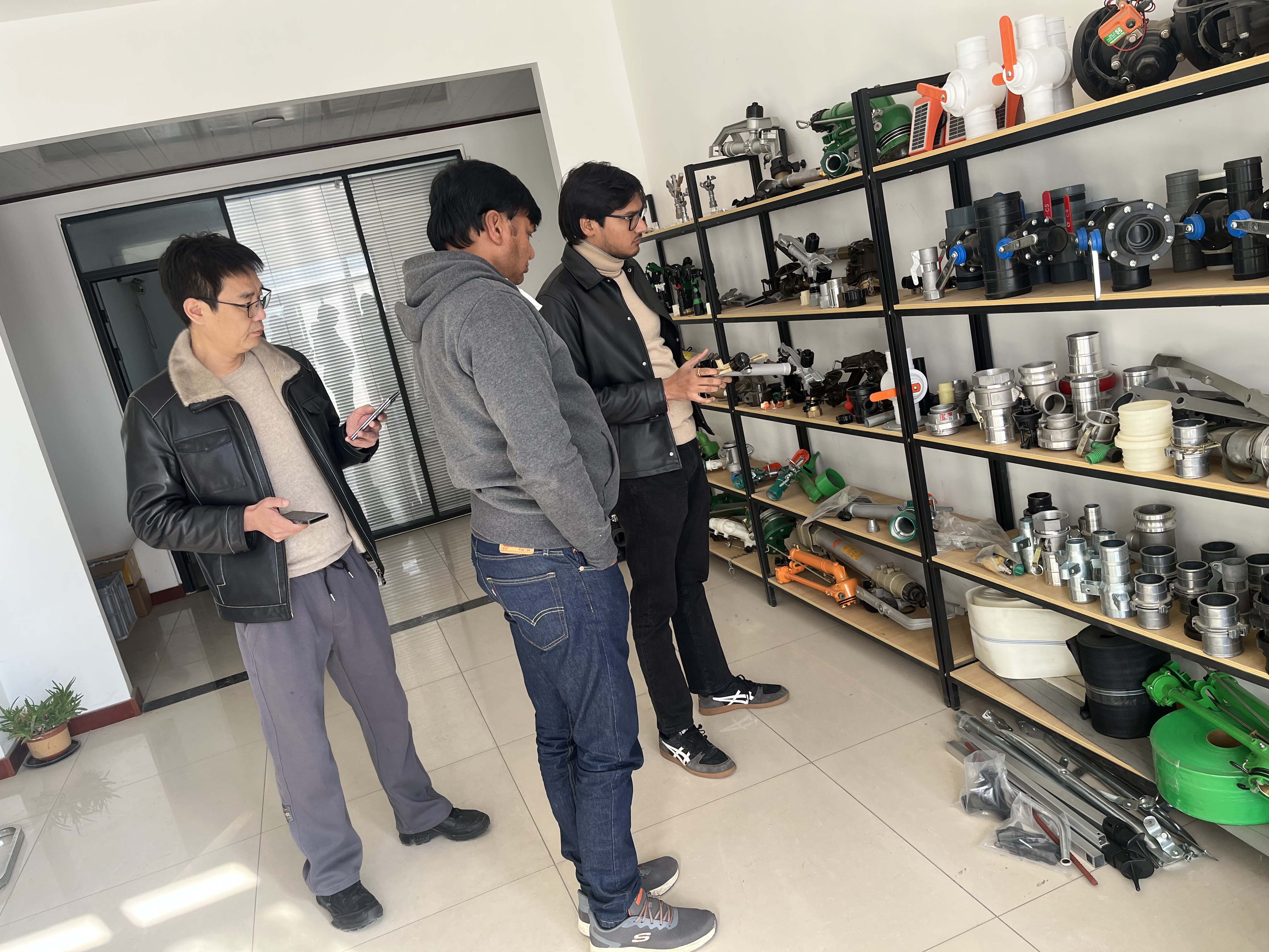 朔州NS40 涡轮喷枪获客户青睐 洽谈批量合作