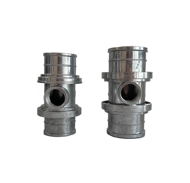 朔州平面型金属三通