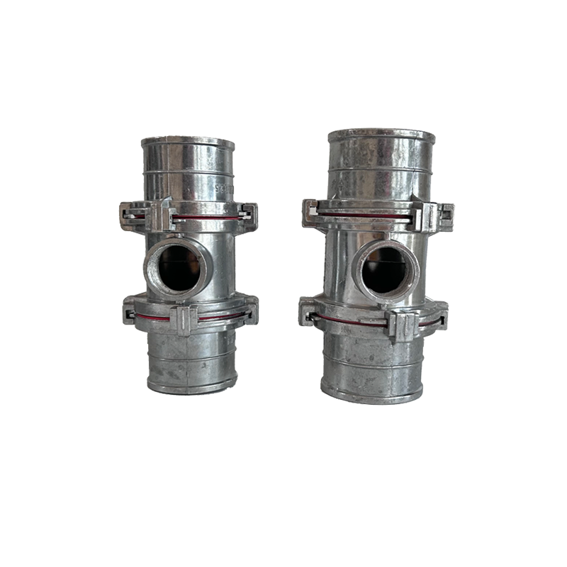 朔州双爪型金属三通